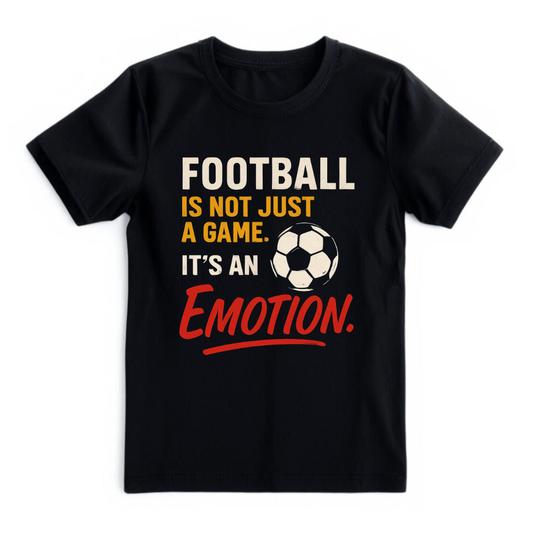 'Football Is Not Just a Game' Unisex T-shirt