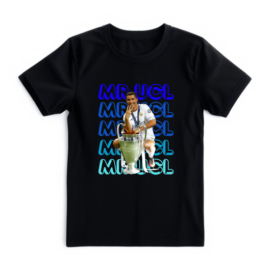 'Mr UCL' Ronaldo Unisex T-Shirt