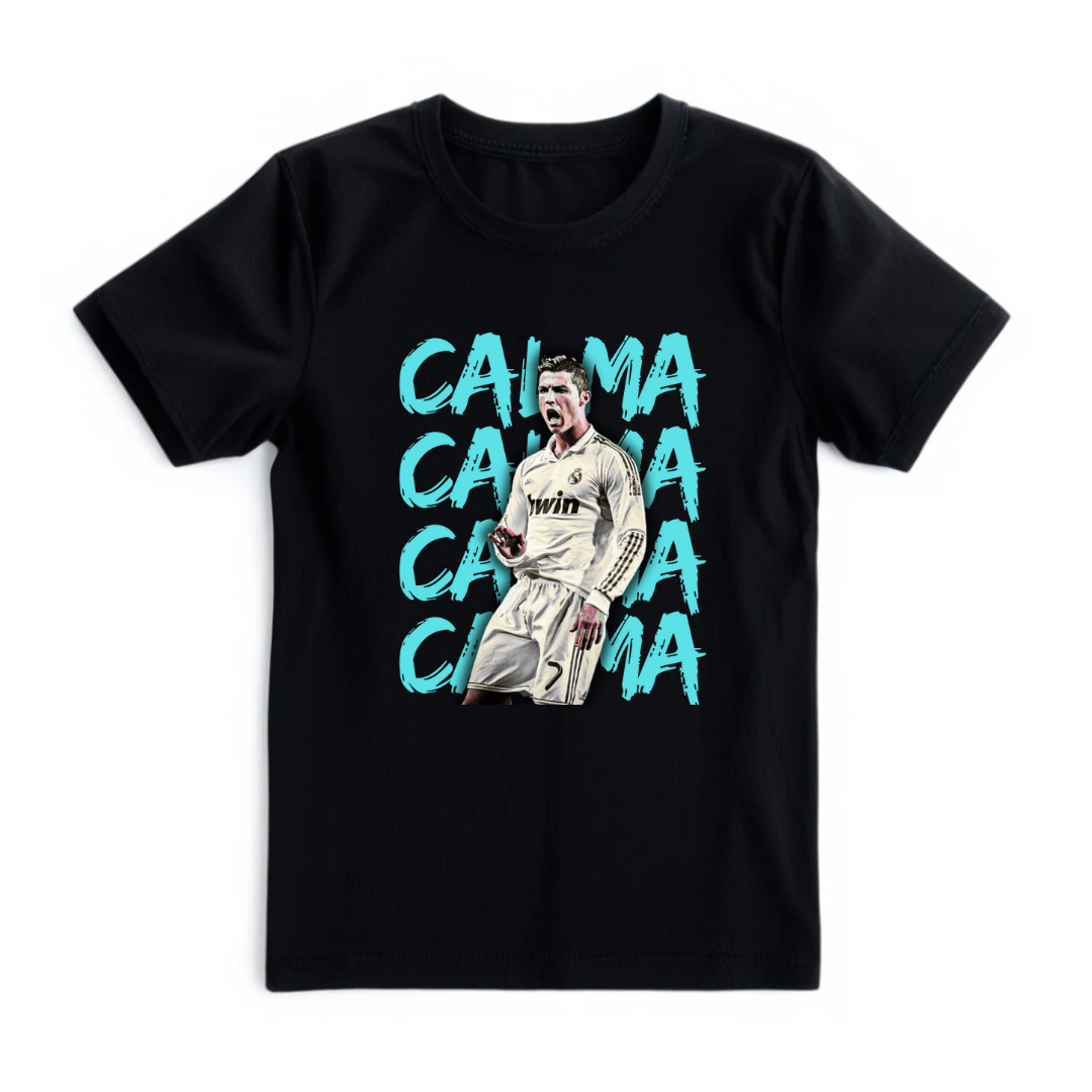 'Ronaldo Calma' Unisex T-shirt
