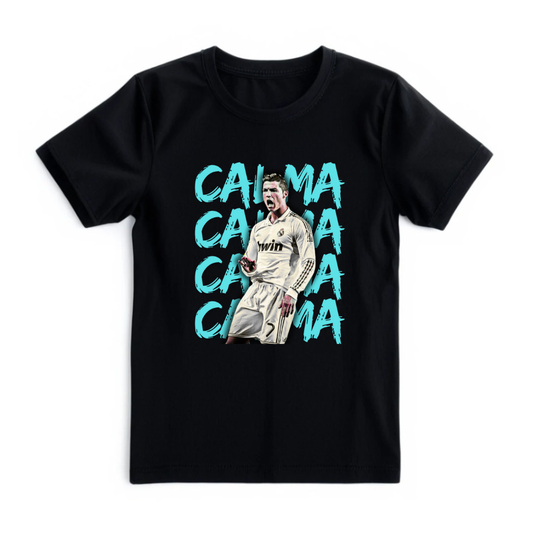 'Ronaldo Calma' Unisex T-shirt